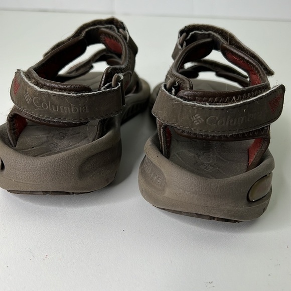 Kids  Columbia Sun Chaser Sandal size 1 - Picture 4 of 8